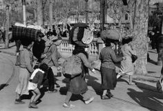 Barcelone 1939.